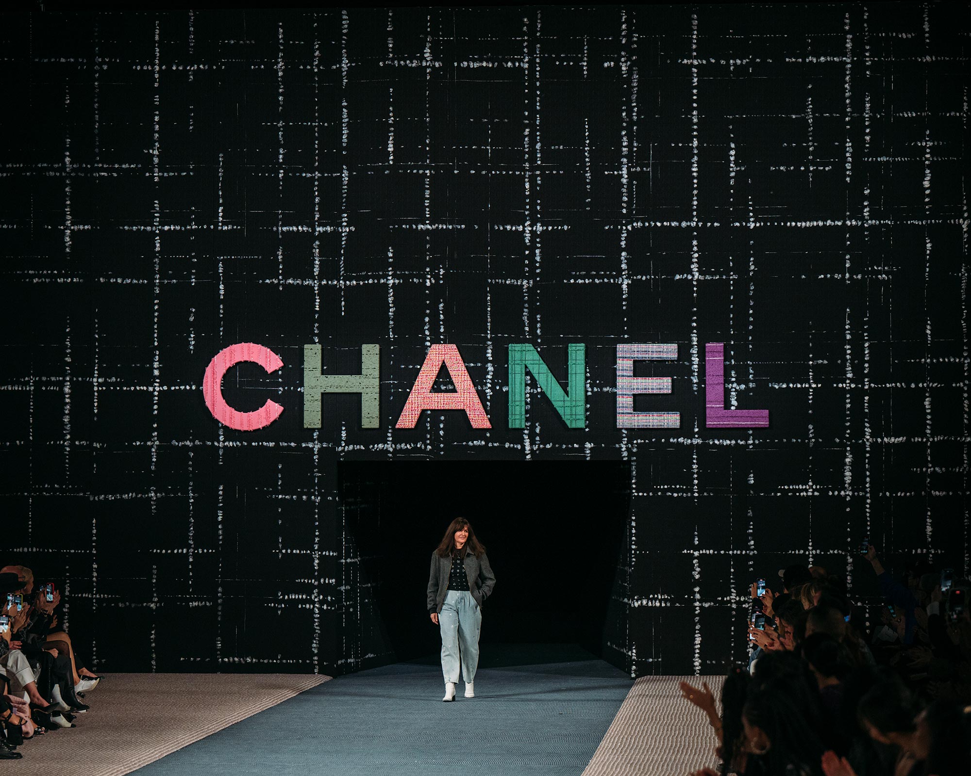 Marianne Theodorsen for Chanel